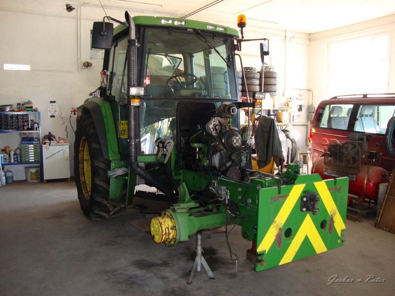 John Deere 6200 06